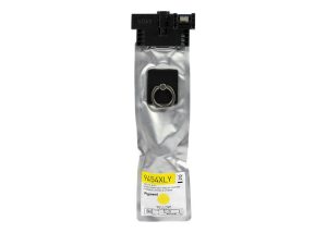 Epson T9454/T9444 Amarillo Cartucho de Tinta Pigmentada Generico - Reemplaza C13T945440/C13T944440