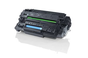 Generico HP Q6511A Negro Cartucho de Toner - Reemplaza 11A