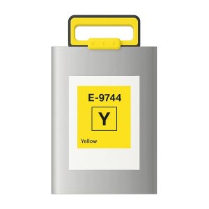 Epson T9744 Amarillo Cartucho de Tinta Pigmentada Generico - Reemplaza C13T974400