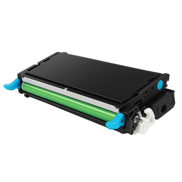 Xerox Phaser 6180 Cyan Cartucho de Toner Generico - Reemplaza 113R00723/113R00719