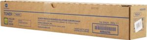 Konica Minolta TN324 Amarillo Cartucho de Toner Original - TN324Y/A8DA250