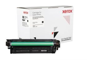 Xerox Everyday HP CE400A Negro Cartucho de Toner Generico - Reemplaza 507A