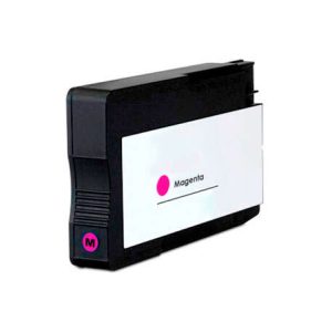 Generico HP 963XL Magenta Cartucho de Tinta - Reemplaza 3JA28AE/3JA24AE (Chip reforzado contra actualizaciones)