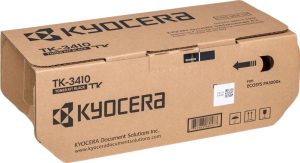 Kyocera TK3410 Negro Cartucho de Toner Original - 1T0C0X0NL0