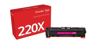 Xerox Everyday HP W2203X/W2203A Magenta Cartucho de Toner Generico - Reemplaza 220X/220A