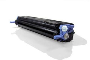 Generico HP Q6000A Negro Cartucho de Toner - Reemplaza 124A